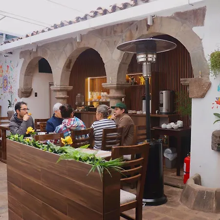 Cusco Lodge Hotel Boutique