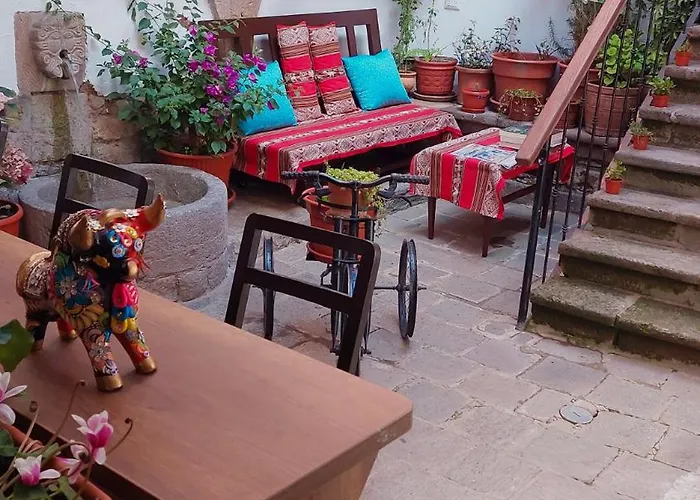 Boutique Cusco